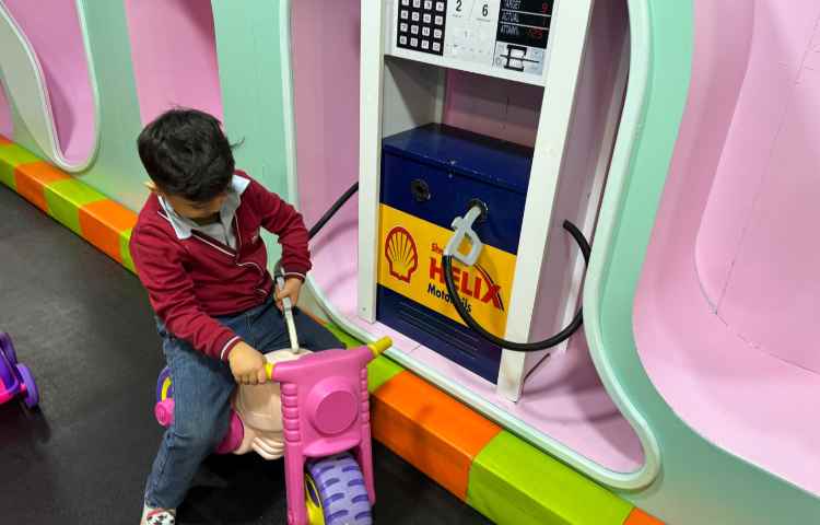 اردوی شهربازی روبوکیدز 19