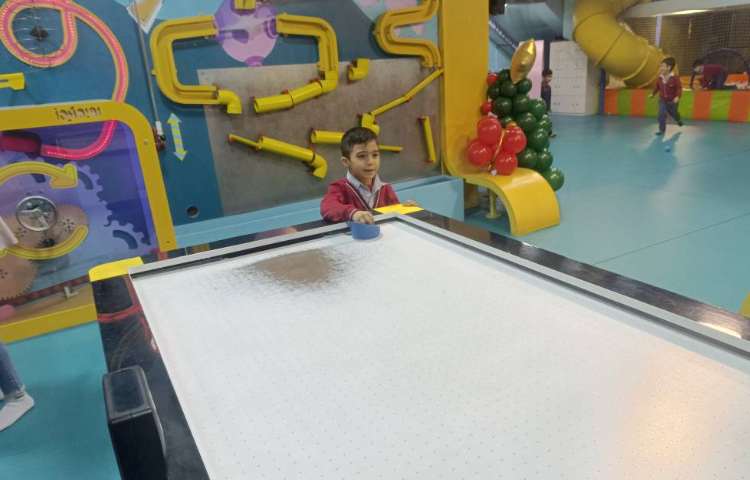 اردوی شهربازی روبوکیدز 2