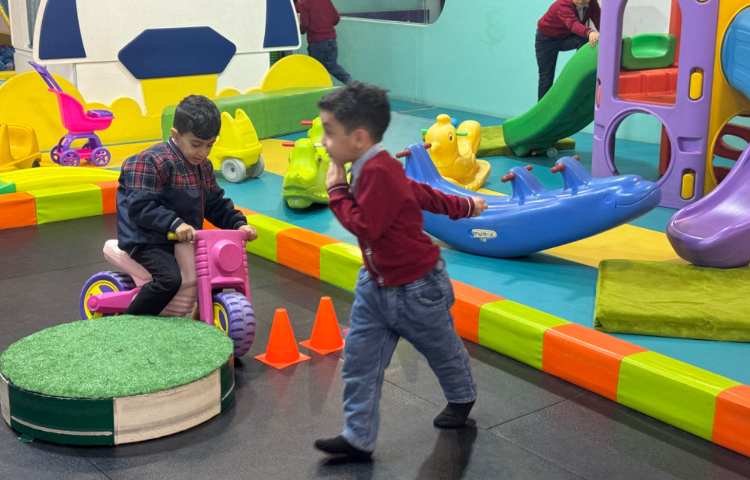 اردوی شهربازی روبوکیدز 22