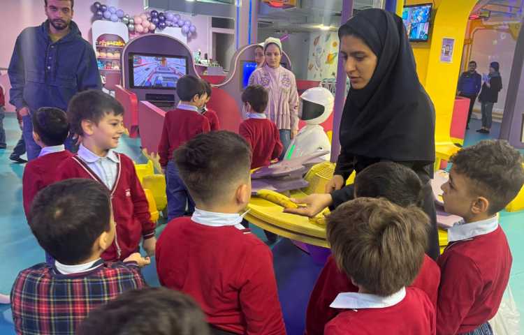 اردوی شهربازی روبوکیدز 24