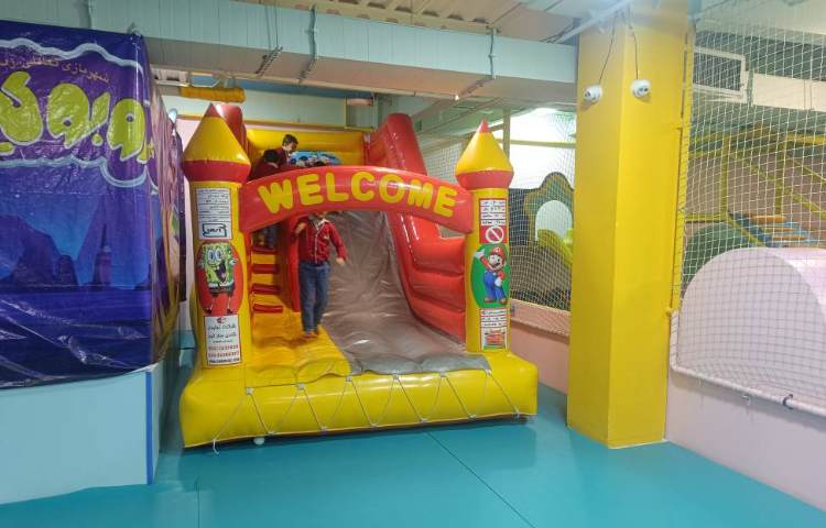 اردوی شهربازی روبوکیدز 3