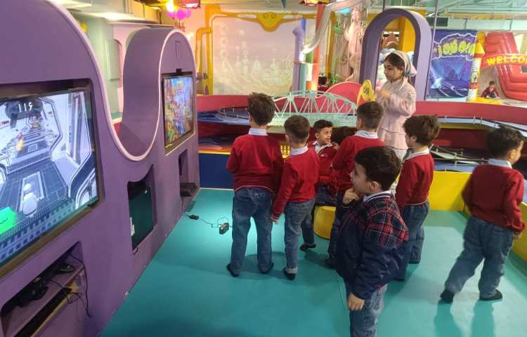 اردوی شهربازی روبوکیدز 4