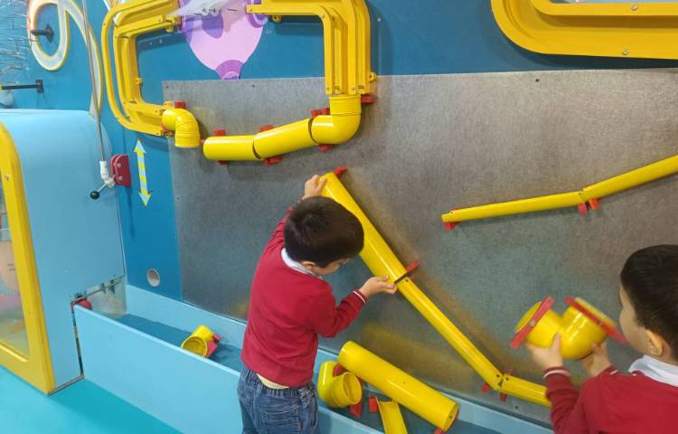 اردوی شهربازی روبوکیدز 6