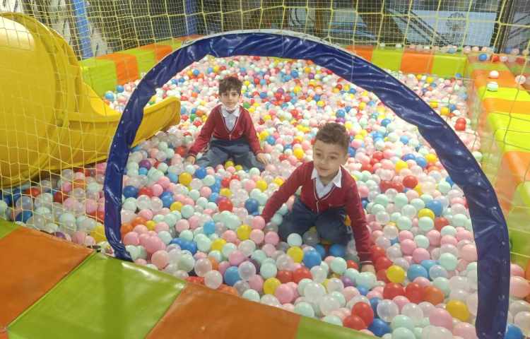 اردوی شهربازی روبوکیدز 7