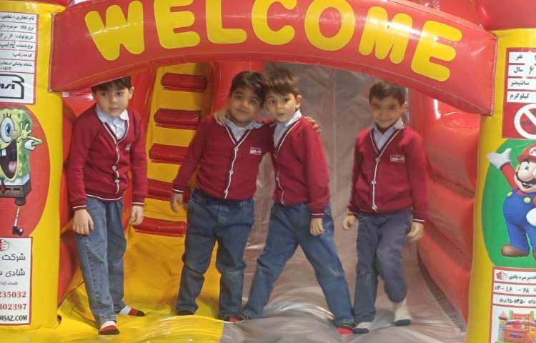 اردوی شهربازی روبوکیدز 8