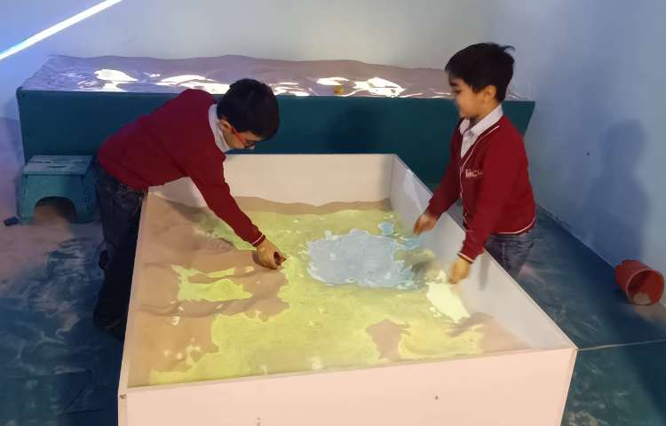 اردوی شهربازی روبوکیدز 9