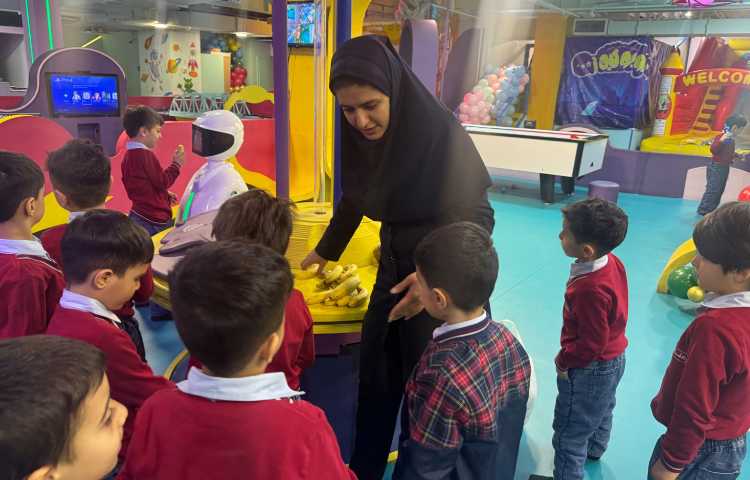 اردوی شهربازی روبوکیدز