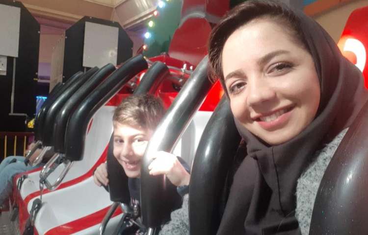 اردوی شهربازی سرزمین عجایب دانش آموزان دبستان علوی 16