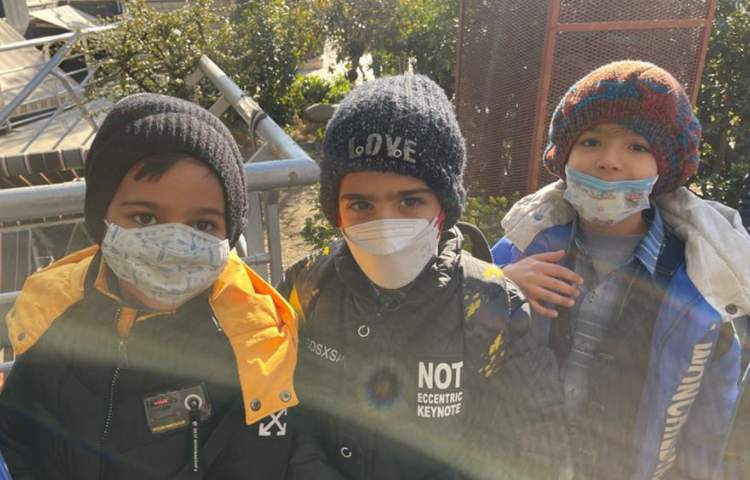 اردوی شهربازی سرزمین عجایب دانش آموزان دبستان علوی 19