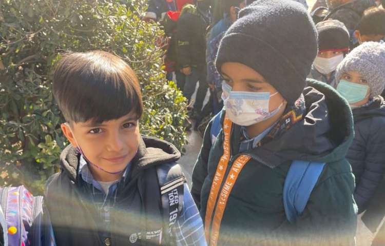 اردوی شهربازی سرزمین عجایب دانش آموزان دبستان علوی 22