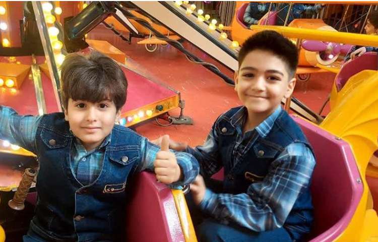 اردوی شهربازی سرزمین عجایب دانش آموزان دبستان علوی 30