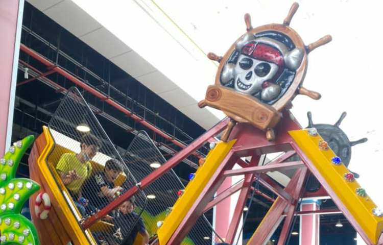 اردوی شهربازی سیوان سنتر 3