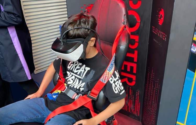 اردوی شهربازی سیوان سنتر 4