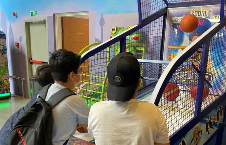 اردوی شهربازی سیوان سنتر