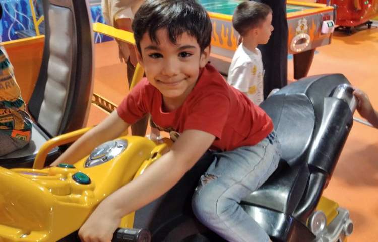 اردوی شهربازی شاپرک ویژه پیش دبستان 11