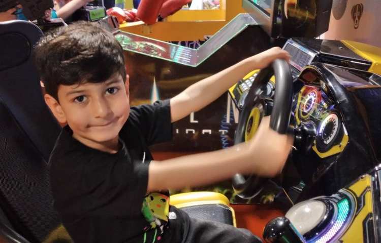 اردوی شهربازی شاپرک ویژه پیش دبستان 12