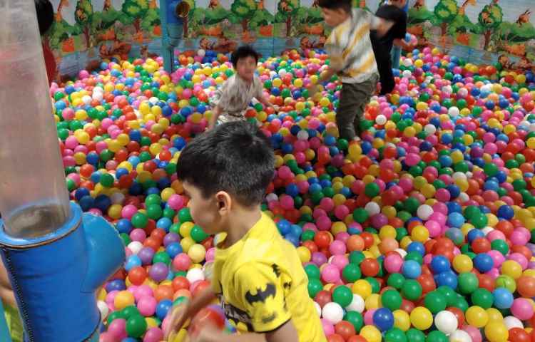 اردوی شهربازی شاپرک ویژه پیش دبستان 13