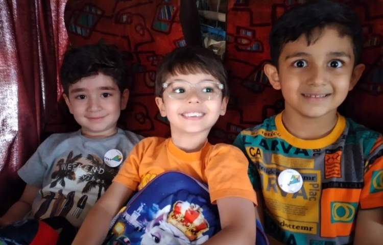 اردوی شهربازی شاپرک ویژه پیش دبستان 4