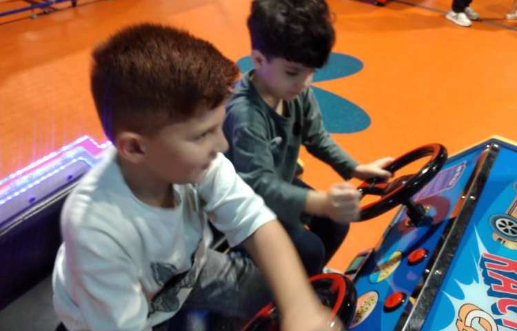 اردوی شهربازی شاپرک ویژه پیش دبستان 5