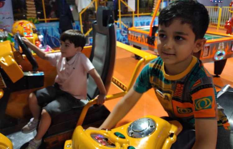 اردوی شهربازی شاپرک ویژه پیش دبستان 6