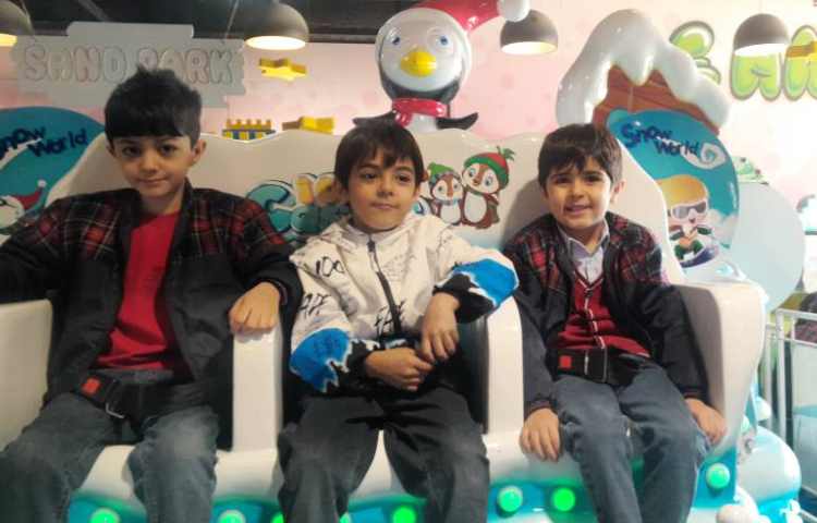 اردوی شهربازی شاپرک 10
