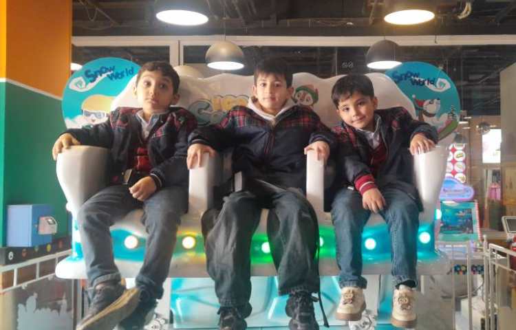 اردوی شهربازی شاپرک 9