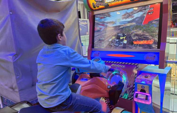 اردوی شهربازی ژوپیتر ویژه پایه دوم 1