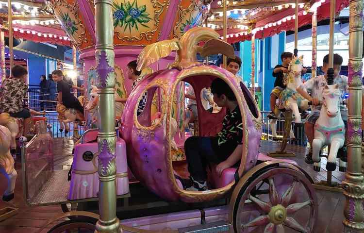 اردوی شهربازی ژوپیتر ویژه پایه دوم 11