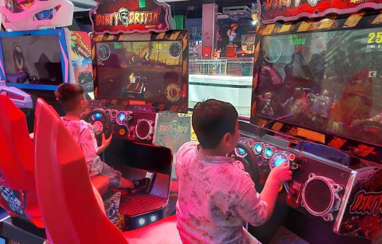 اردوی شهربازی ژوپیتر ویژه پایه دوم 13