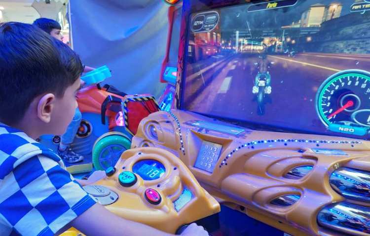 اردوی شهربازی ژوپیتر ویژه پایه دوم 14