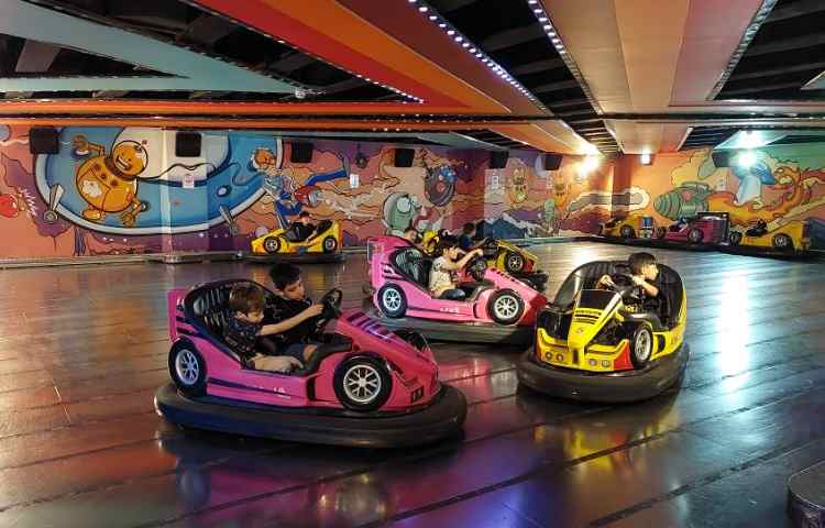 اردوی شهربازی ژوپیتر ویژه پایه دوم 15