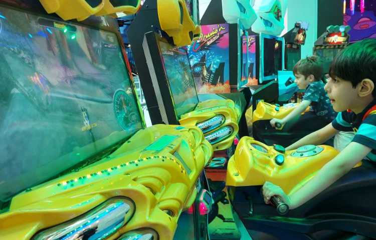 اردوی شهربازی ژوپیتر ویژه پایه دوم 16