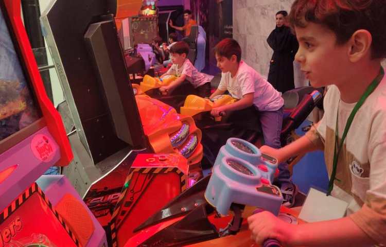 اردوی شهربازی ژوپیتر ویژه پایه دوم 19