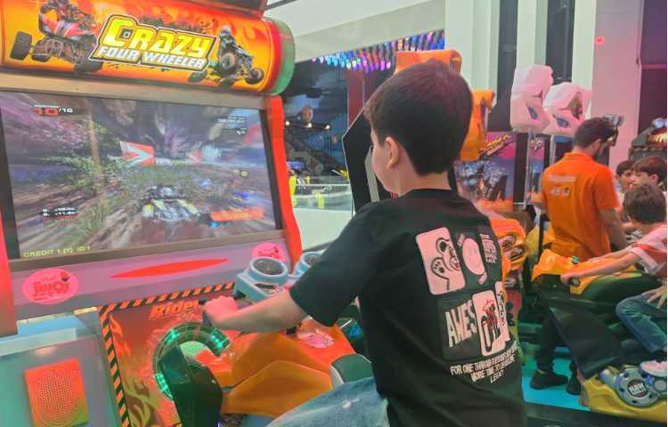 اردوی شهربازی ژوپیتر ویژه پایه دوم 2