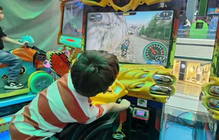 اردوی شهربازی ژوپیتر ویژه پایه دوم 3