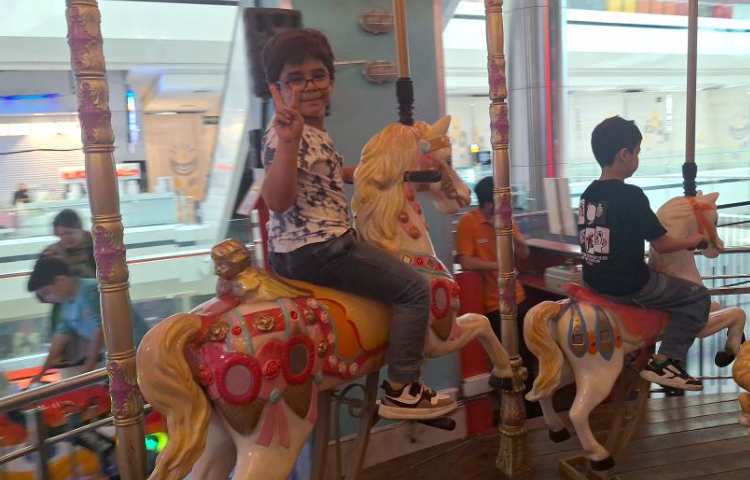 اردوی شهربازی ژوپیتر ویژه پایه دوم 5