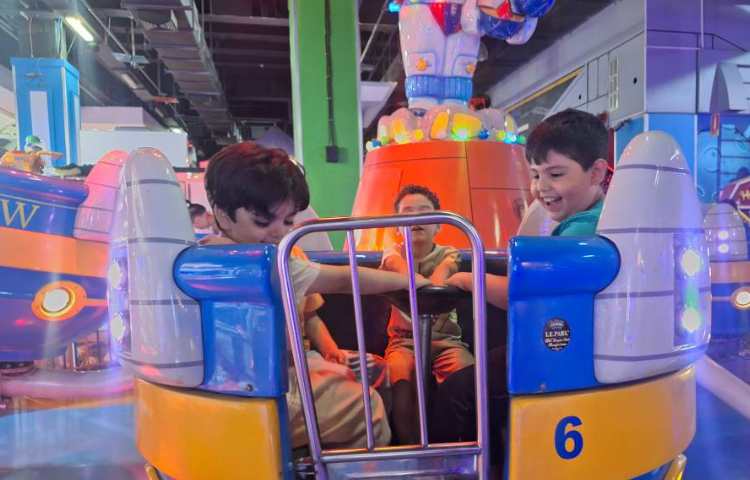 اردوی شهربازی ژوپیتر ویژه پایه دوم 6