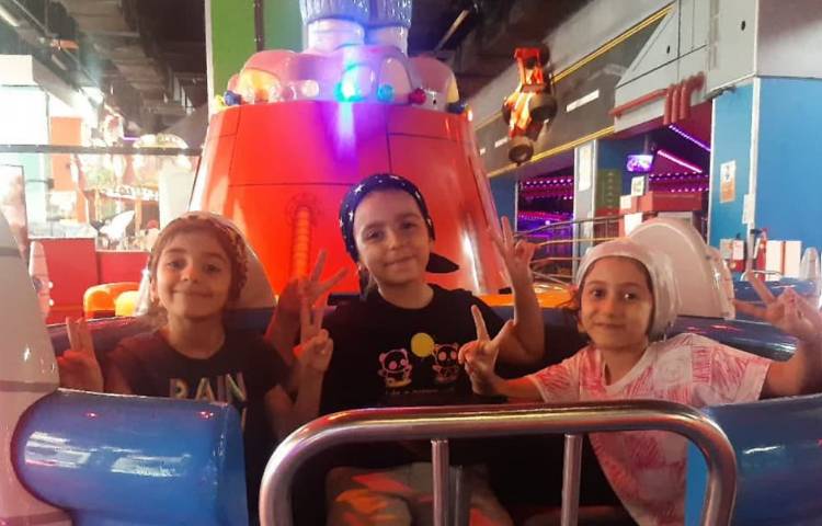 اردوی شهربازی ژوپیتر 1