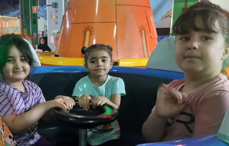 اردوی شهربازی ژوپیتر 10