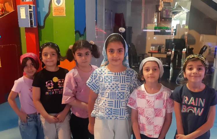 اردوی شهربازی ژوپیتر 2