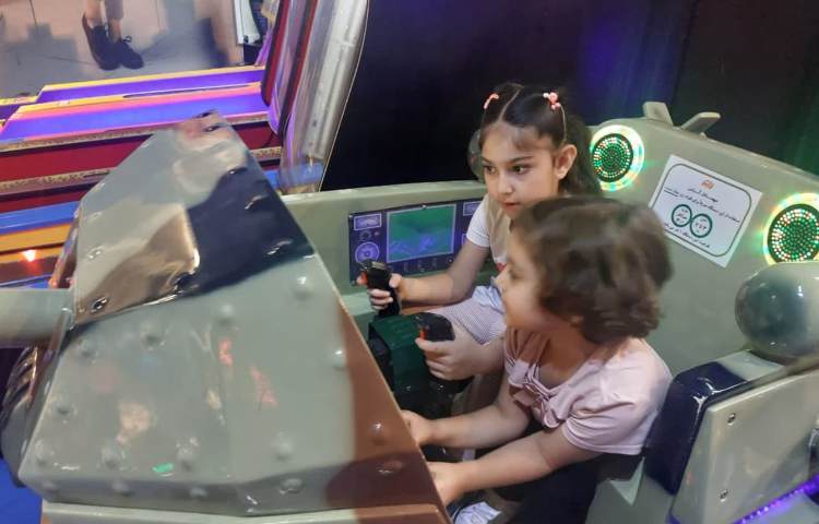 اردوی شهربازی ژوپیتر 4