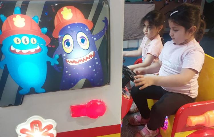 اردوی شهربازی ژوپیتر 5