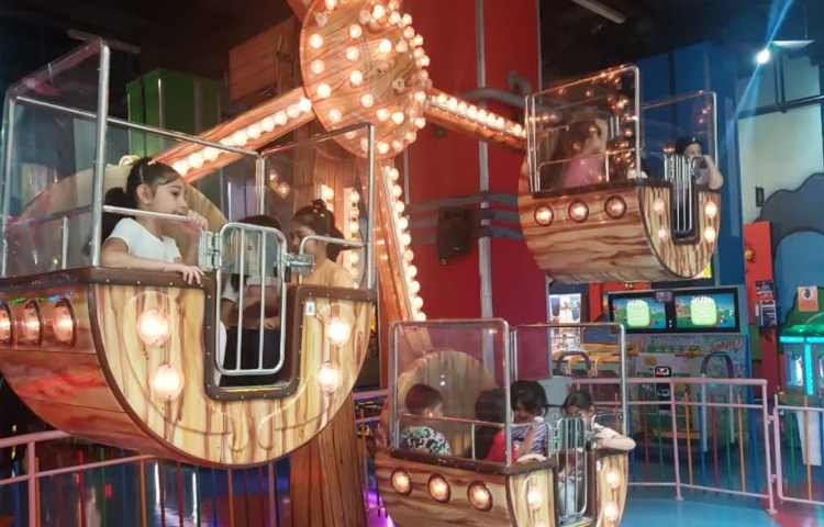 اردوی شهربازی ژوپیتر 8