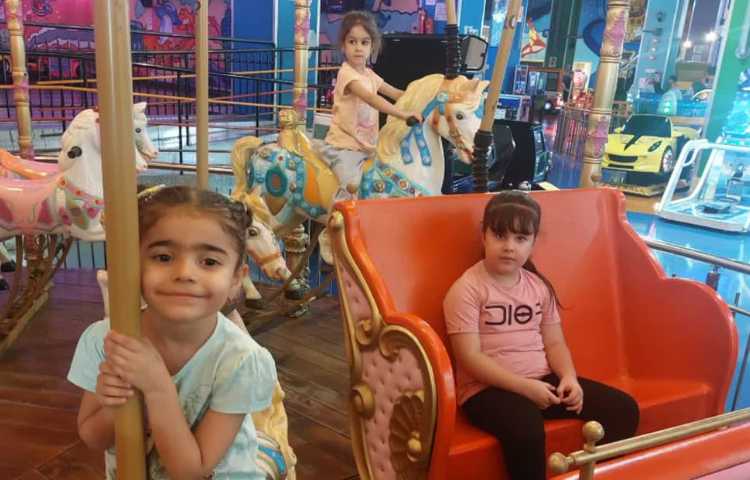 اردوی شهربازی ژوپیتر 9