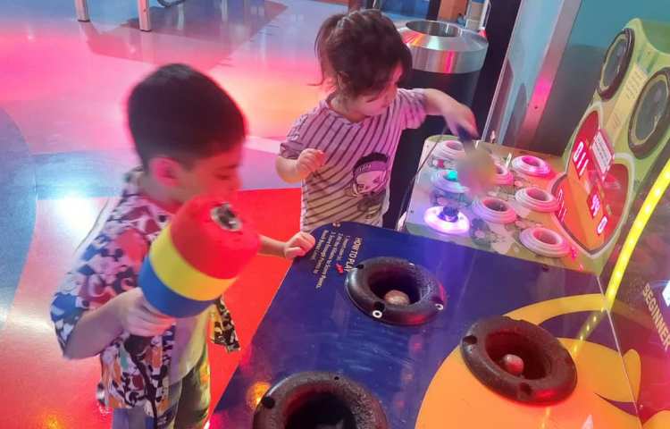 اردوی شهربازی ژوپیتر