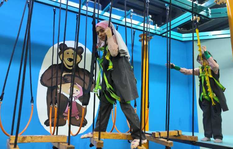 اردوی شهربازی 1