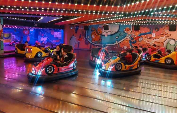 اردوی شهربازی 1