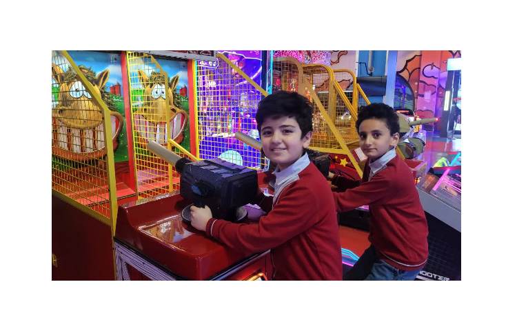 اردوی شهربازی 1