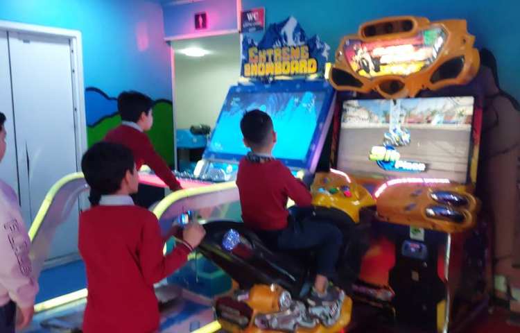 اردوی شهربازی 12