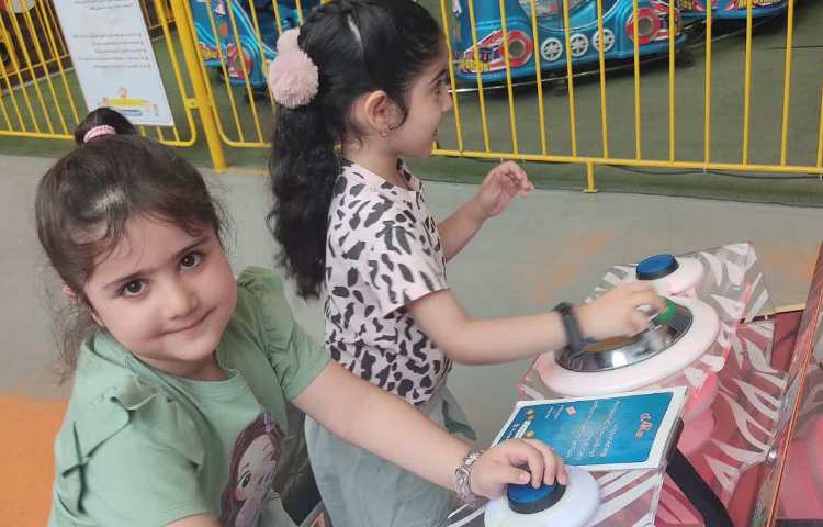 اردوی شهربازی 21